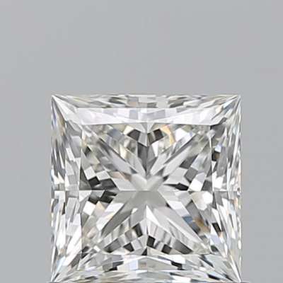 Diamante Certificato IGI Carati 1.06 Colore H Purezza VS2  -  EX  EX Fluorescenza NON Brown No Milky No EyeClean 100%