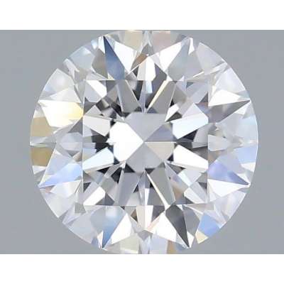 Certified Diamond GIA Carats 0.6 Color D Clarity IF  EX  EX  EX Fluorescence NON Brown No Green No Milky No EyeClean 100%