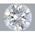 Certified Diamond GIA Carats 0.6 Color D Clarity IF  EX  EX  EX Fluorescence NON Brown No Green No Milky No EyeClean 100%