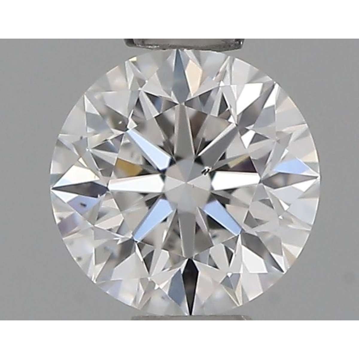 Certified Diamond GIA Carats 0.4 Color E Clarity SI1  VG  EX  EX Fluorescence NON Brown No Green No Milky No EyeClean 100%