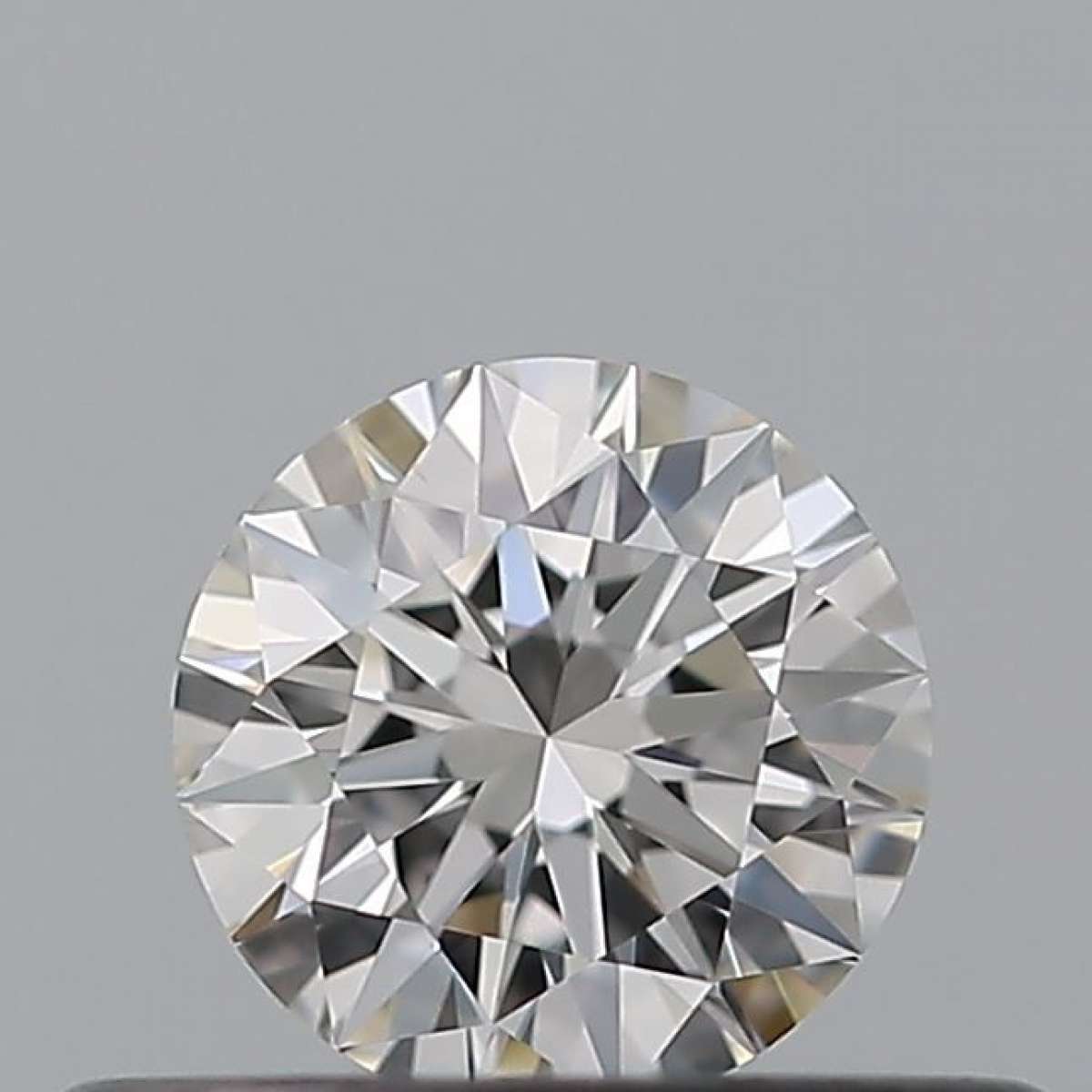 Certified Diamond GIA Carats 0.3 Color F Clarity VVS1  EX  EX  EX Fluorescence NON Brown No Milky No EyeClean 100%