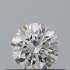 Certified Diamond GIA Carats 0.3 Color F Clarity VVS1  EX  EX  EX Fluorescence NON Brown No Milky No EyeClean 100%
