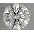 Certified Diamond GIA Carats 1.11 Color H Clarity VVS2  EX  EX  EX Fluorescence NON Brown No Green No Milky No EyeClean 100%