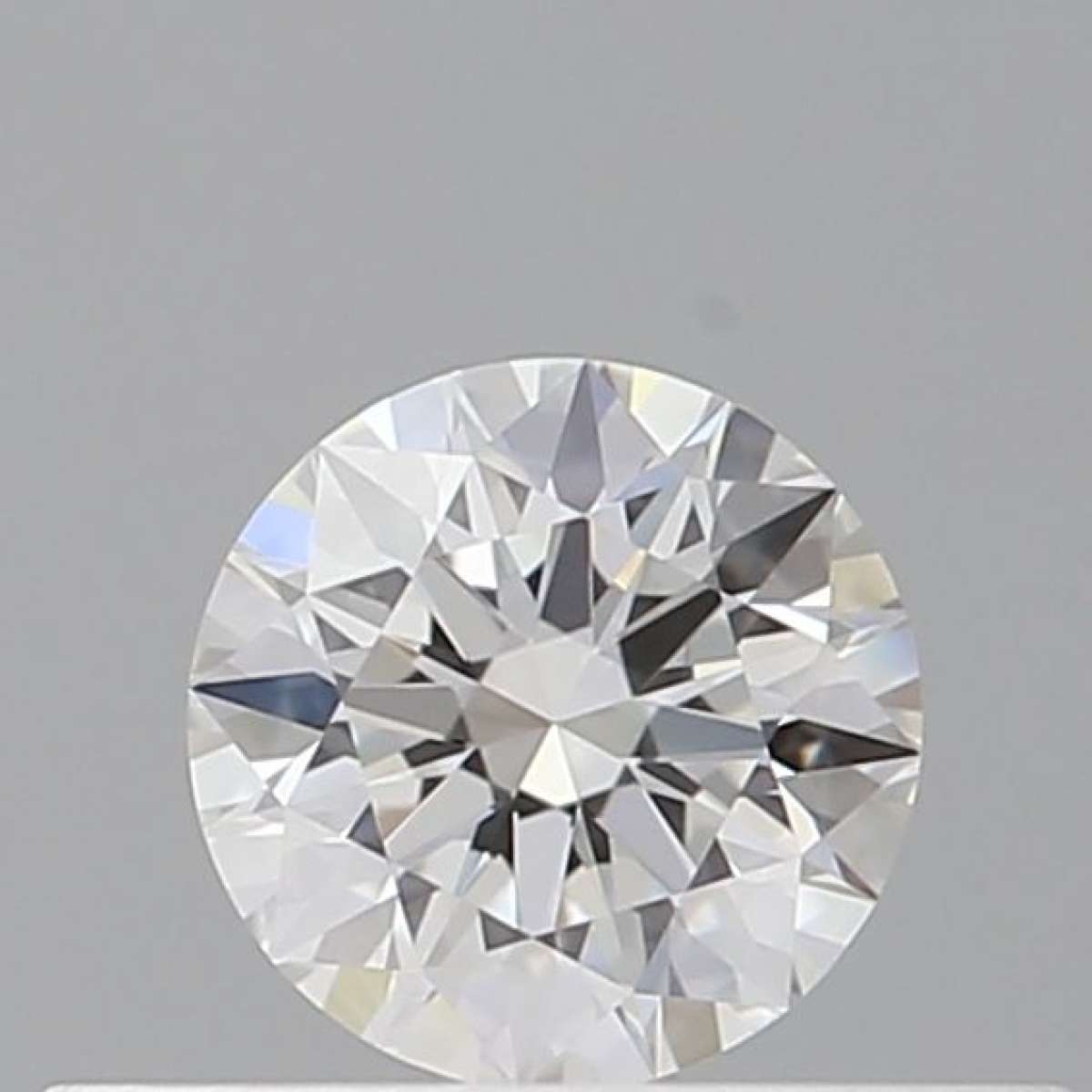 Certified Diamond GIA Carats 0.29 Color E Clarity IF  EX  EX  EX Fluorescence MED Brown No Green No Milky No EyeClean 100%