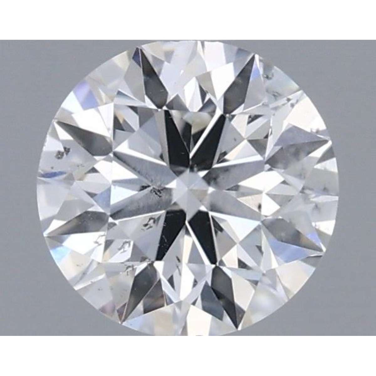 Certified Diamond IGI Carats 0.48 Color E Clarity SI1  EX  EX  EX Fluorescence FNT Brown No Green No Milky No EyeClean 100% Certified Diamond IGI Carats 0.48 Color E Clarity SI1  EX  EX  EX Fluorescence FNT Brown No Green No Milky No EyeClean 100%