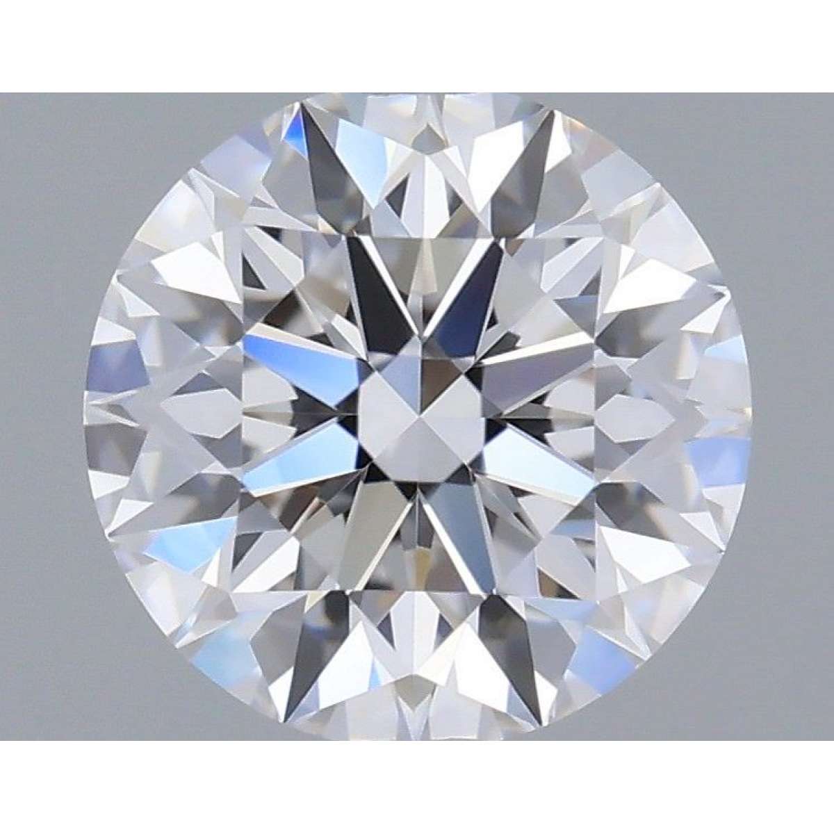 Certified Diamond IGI Carats 0.57 Color E Clarity IF  EX  EX  EX Fluorescence NON Brown No Green No Milky No EyeClean 100%