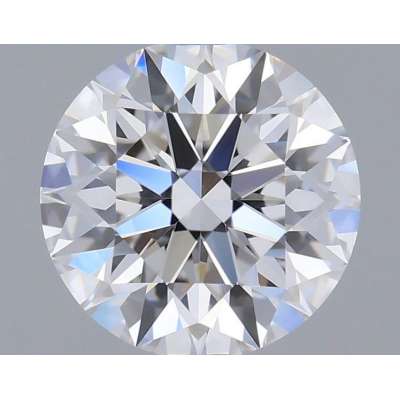 Certified Diamond IGI Carats 0.57 Color E Clarity IF  EX  EX  EX Fluorescence NON Brown No Green No Milky No EyeClean 100%