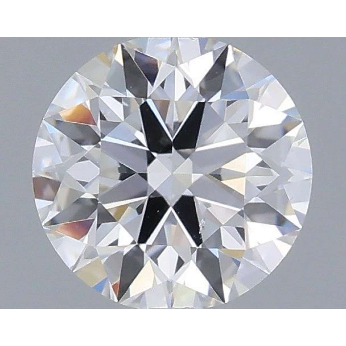 Certified Diamond IGI Carats 0.41 Color D Clarity SI1  EX  EX  EX Fluorescence NON Brown No Green No Milky No EyeClean 100%