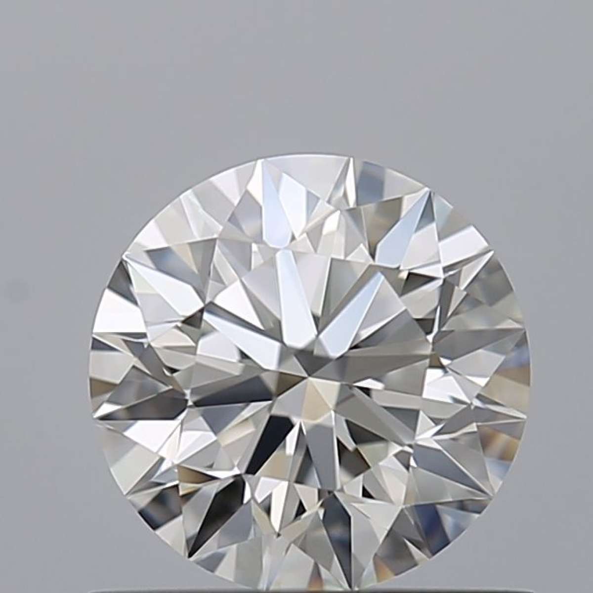 Certified Diamond GIA Carats 0.75 Color F Clarity VVS1  EX  EX  EX Fluorescence NON Brown No Milky No EyeClean 100%