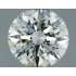 Certified Diamond IGI Carats 0.73 Color H Clarity IF  EX  EX  EX Fluorescence NON Brown No Green No Milky No EyeClean 100%