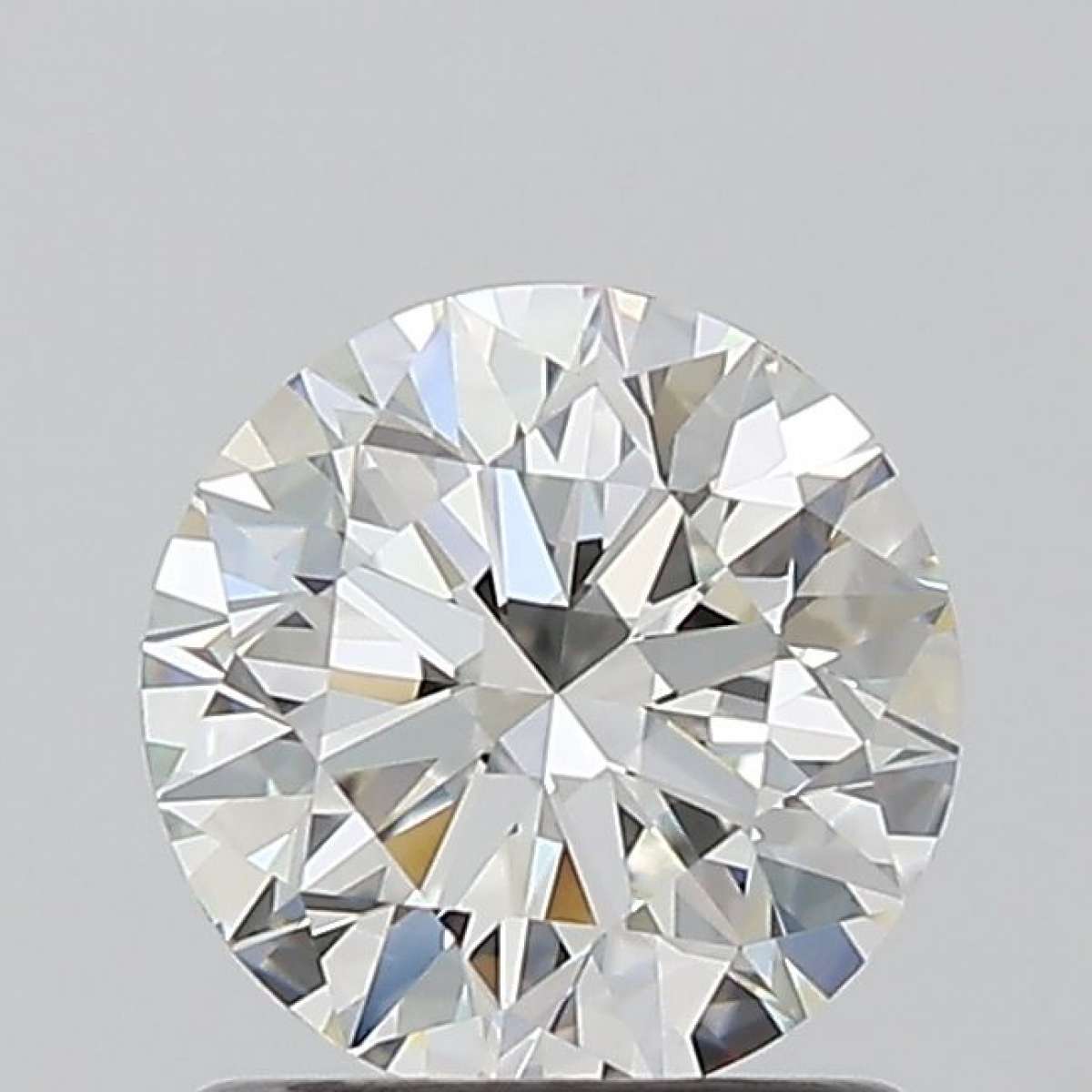 Certified Diamond HRD Carats 1.01 Color G Clarity IF EX EX EX Fluorescence NON Brown No Green No Milky No EyeClean 100% Certified Diamond HRD Carats 1.01 Color G Clarity IF EX EX EX Fluorescence NON Brown No Green No Milky No EyeClean 100%