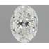 Certified Diamond GIA Carats 1.2 Color H Clarity SI1  -  EX  VG Fluorescence NON Brown No Milky No EyeClean 100%