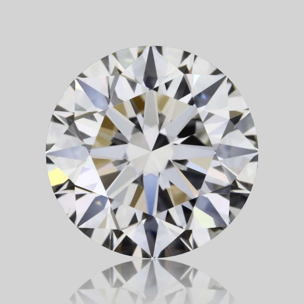 Certified Diamond GIA Carats 1.4 Color G Clarity VS2  EX  EX  EX Fluorescence NON Brown No Green No Milky No EyeClean 100%