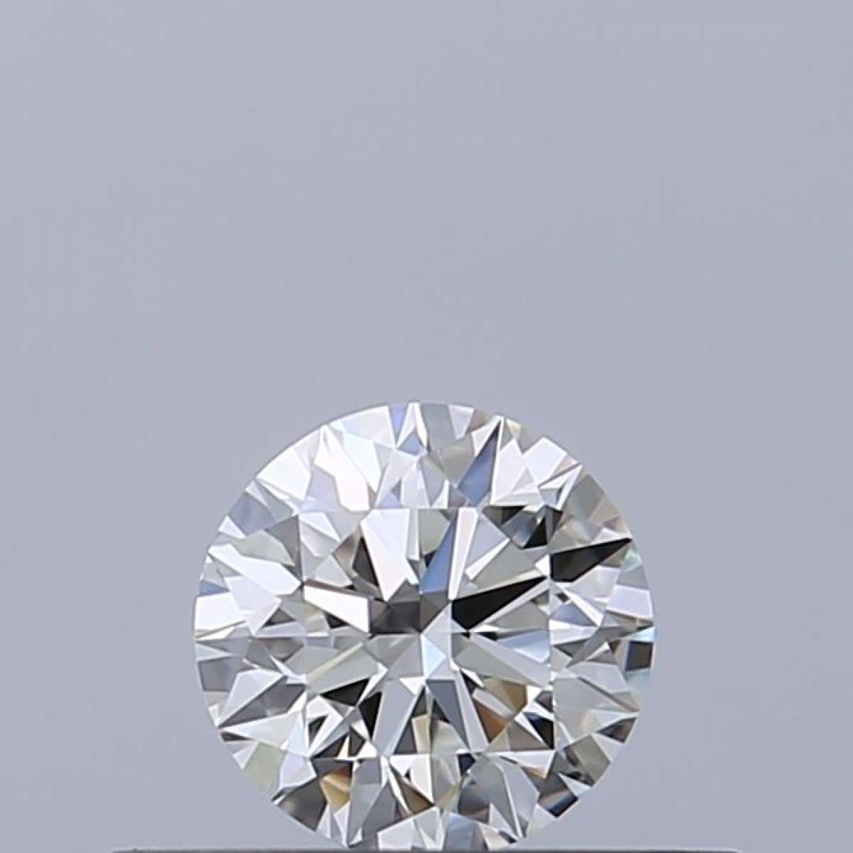 Certified Diamond GIA Carats 0.28 Color F Clarity VVS1  EX  EX  EX Fluorescence NON Brown No Milky No EyeClean 100%