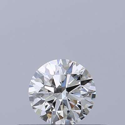 Certified Diamond GIA Carats 0.28 Color F Clarity VVS1  EX  EX  EX Fluorescence NON Brown No Milky No EyeClean 100%