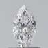 Certified Diamond GIA Carats 0.5 Color D Clarity VVS1  -  EX  VG Fluorescence FNT Brown No Green No Milky No EyeClean 100%