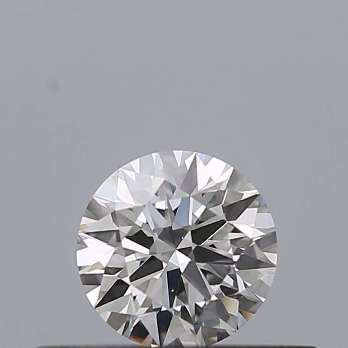 Certified Diamond GIA Carats 0.27 Color D Clarity VS2  EX  EX  EX Fluorescence NON Brown No Green No Milky No EyeClean 100%