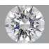 Certified Diamond GIA Carats 0.75 Color D Clarity VVS1  EX  EX  EX Fluorescence MED Brown No Green No Milky No EyeClean 100%