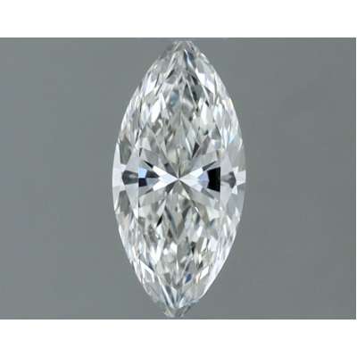 Certified Diamond GIA Carats 0.35 Color H Clarity VS1  -  EX  EX Fluorescence NON Brown No Green No Milky No EyeClean 100%