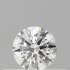 Certified Diamond GIA Carats 0.24 Color F Clarity VVS1  EX  EX  EX Fluorescence NON Brown No Green No Milky No EyeClean 100%