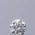 Certified Diamond IGI Carats 0.18 Color E Clarity VVS2  EX  EX  EX Fluorescence NON Brown No Green No Milky No EyeClean 100%