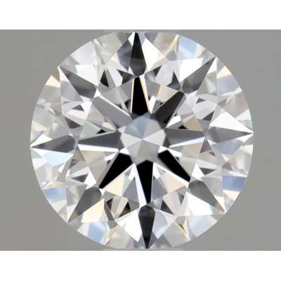 Certified Diamond GIA Carats 0.71 Color D Clarity FL  EX  EX  EX Fluorescence NON Brown No Green No Milky No EyeClean 100%