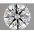 Certified Diamond GIA Carats 0.71 Color D Clarity FL  EX  EX  EX Fluorescence NON Brown No Green No Milky No EyeClean 100%