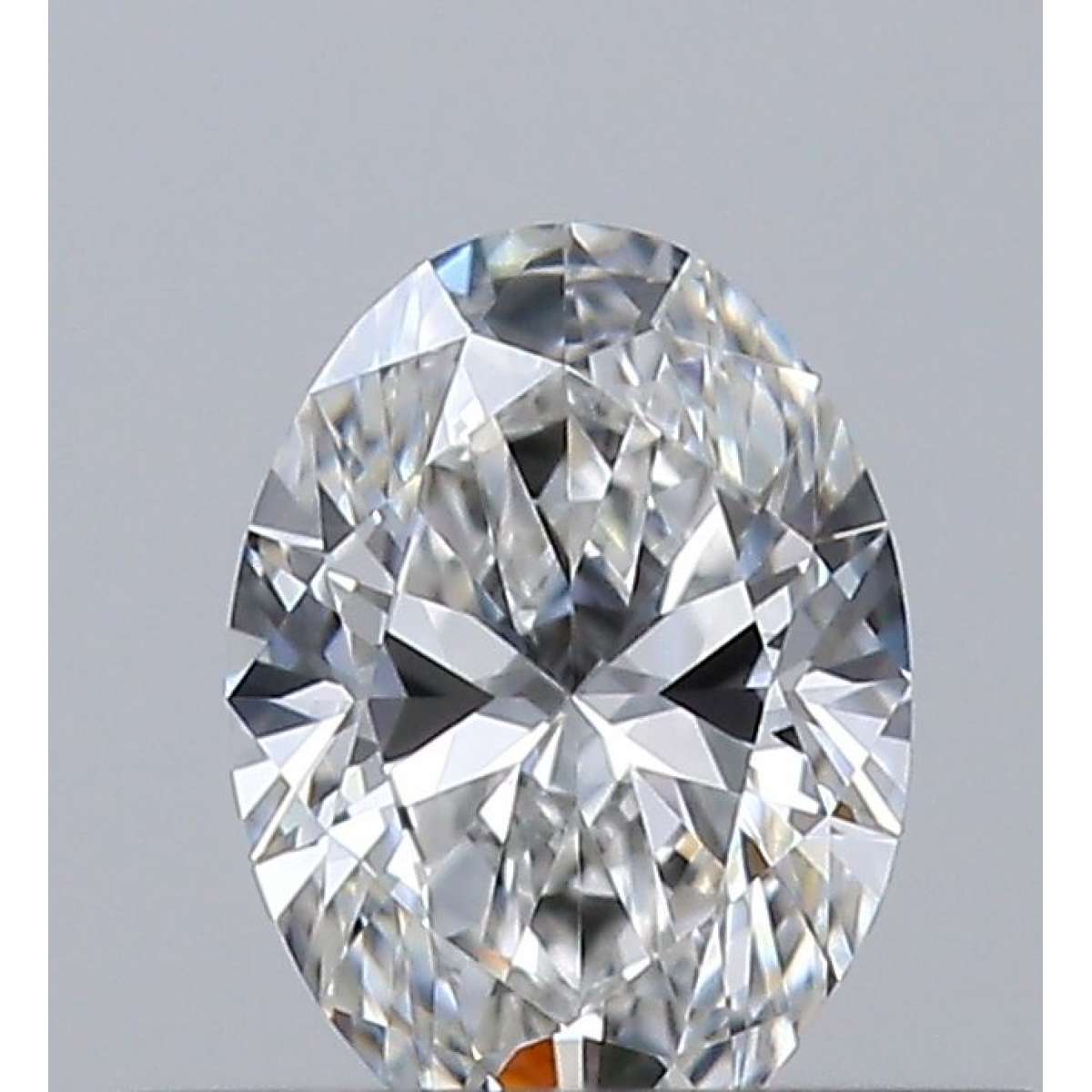 Diamante Certificato GIA Carati 0.3 Colore F Purezza VS1  -  EX  VG Fluorescenza NON Brown No Green No Milky No EyeClean 100%