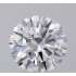 Certified Diamond GIA Carats 1.5 Color E Clarity VVS2  EX  EX  EX Fluorescence NON Brown No Green No Milky No EyeClean 100%