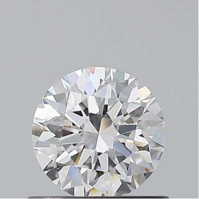 Diamante Certificato GIA Carati 0.63 Colore D Purezza FL  EX  EX  EX Fluorescenza NON Brown No Green No Milky No EyeClean 100%