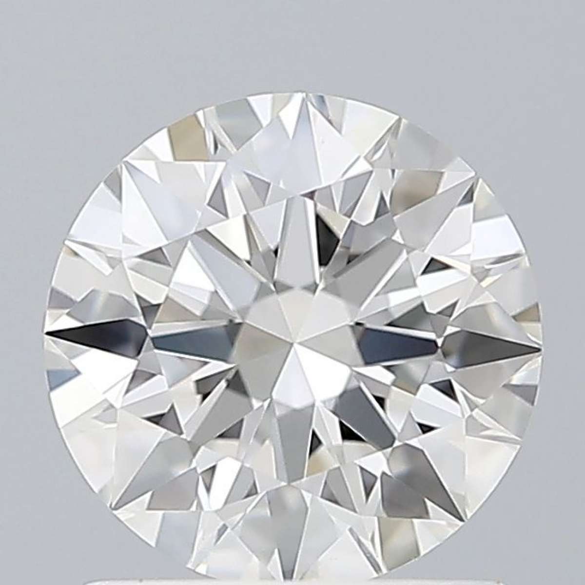 Certified Diamond GIA Carats 1.01 Color G Clarity VS1  EX  EX  EX Fluorescence NON Brown No Green No Milky No EyeClean 100%