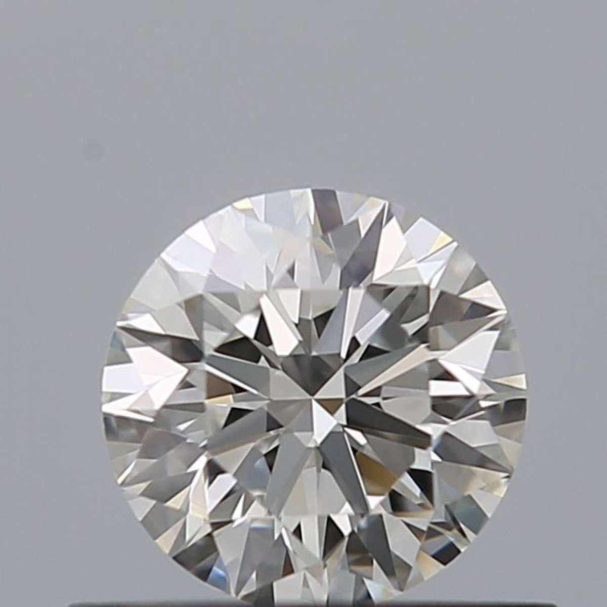Certified Diamond GIA Carats 0.5 Color G Clarity VVS1  EX  EX  EX Fluorescence NON Brown No Milky No EyeClean 100%