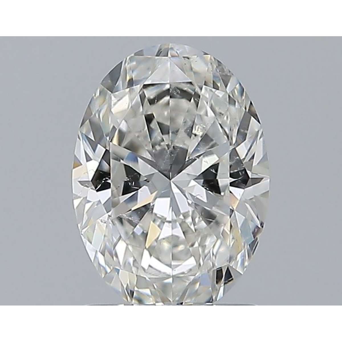 Certified Diamond GIA Carats 1.22 Color G Clarity SI2  -  EX  EX Fluorescence FNT Brown No Green No Milky No EyeClean 100%