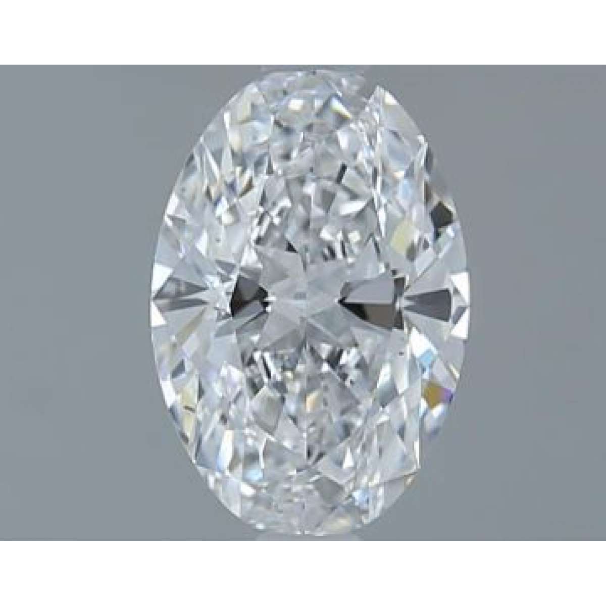 Certified Diamond GIA Carats 1.01 Color D Clarity SI1  -  EX  VG Fluorescence NON Brown No Green No Milky No EyeClean 100%