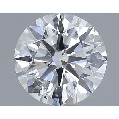 Certified Diamond GIA Carats 1.21 Color E Clarity SI2 EX EX EX Fluorescence FNT Brown No Green No Milky No EyeClean 100% Certified Diamond GIA Carats 1.21 Color E Clarity SI2 EX EX EX Fluorescence FNT Brown No Green No Milky No EyeClean 100%