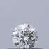 Diamante Certificato GIA Carati 0.27 Colore F Purezza VVS1  EX  EX  EX Fluorescenza NON Brown No Milky No EyeClean 100%