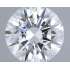 Diamante Certificato GIA Carati 0.46 Colore D Purezza IF  EX  EX  EX Fluorescenza NON Brown No Green No Milky No EyeClean 100%