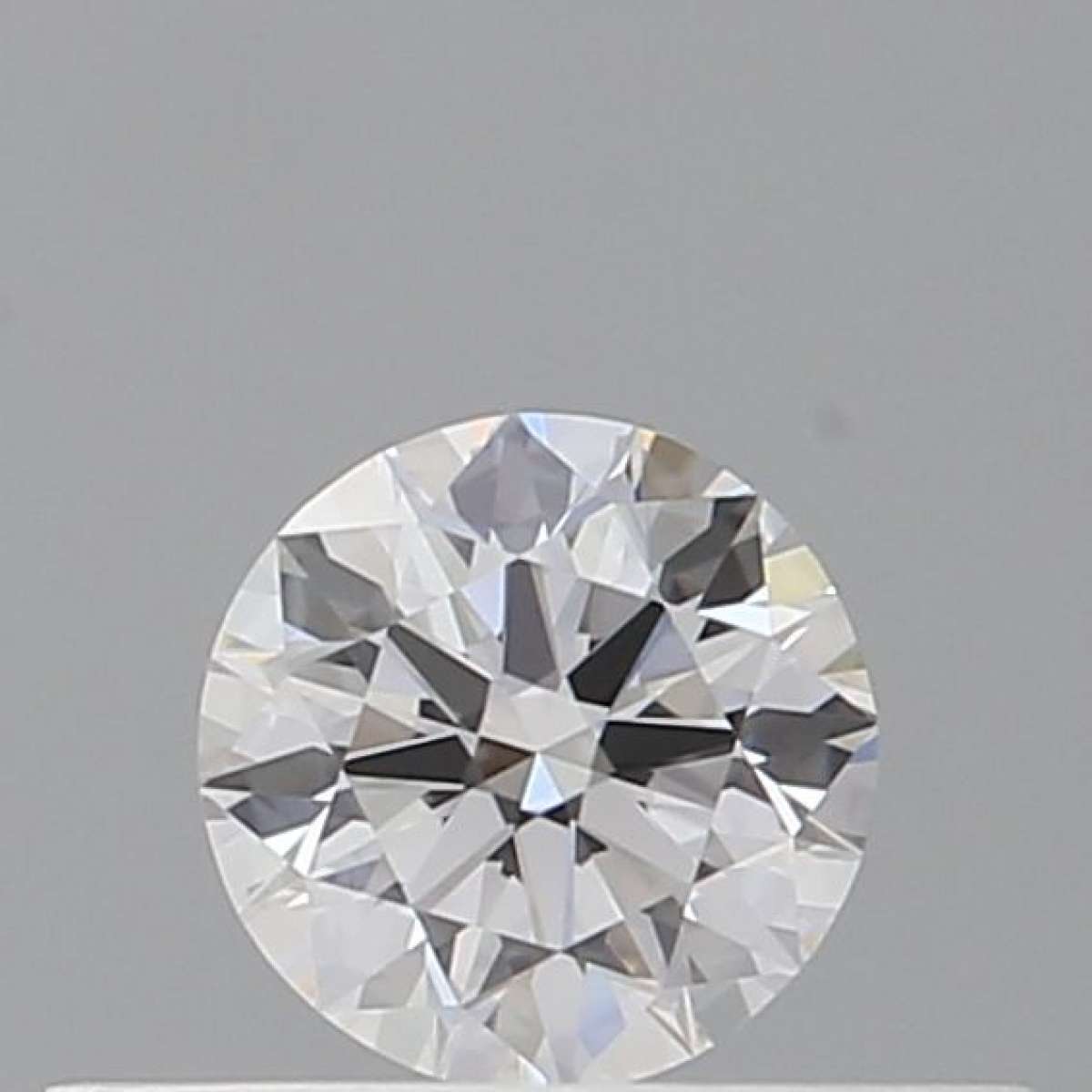 Certified Diamond GIA Carats 0.26 Color D Clarity IF  EX  EX  EX Fluorescence MED Brown No Green No Milky No EyeClean 100%