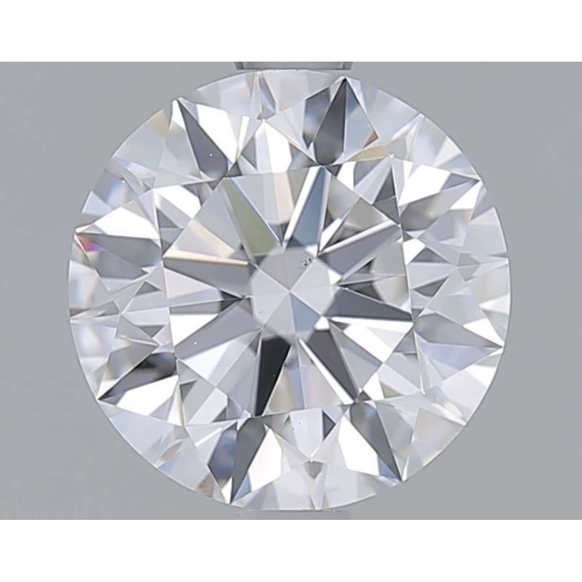 Certified Diamond GIA Carats 1.5 Color D Clarity VS1  EX  EX  EX Fluorescence FNT Brown No Green No Milky No EyeClean 100%