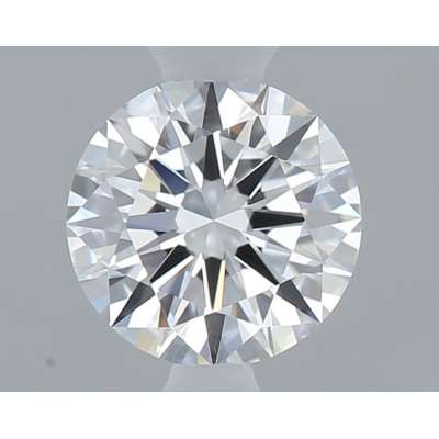 Certified Diamond IGI Carats 0.32 Color E Clarity IF  EX  EX  EX Fluorescence NON Brown No Green No Milky No EyeClean 100%