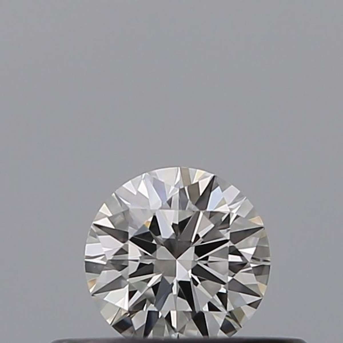 Certified Diamond GIA Carats 0.24 Color E Clarity VVS1  EX  EX  EX Fluorescence NON Brown No Green No Milky No EyeClean 100%
