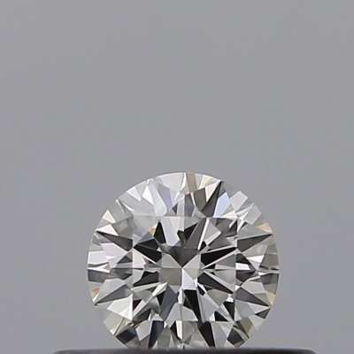 Certified Diamond GIA Carats 0.24 Color E Clarity VVS1  EX  EX  EX Fluorescence NON Brown No Green No Milky No EyeClean 100%