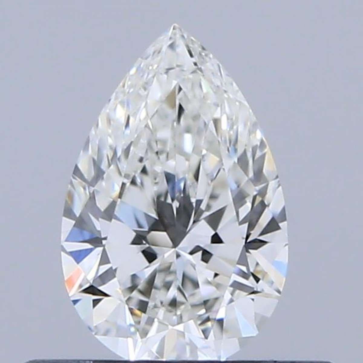 Diamante Certificato GIA Carati 0.34 Colore G Purezza VVS1  -  VG  VG Fluorescenza NON Brown No Milky No EyeClean 100%