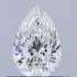 Diamante Certificato GIA Carati 0.34 Colore G Purezza VVS1  -  VG  VG Fluorescenza NON Brown No Milky No EyeClean 100%