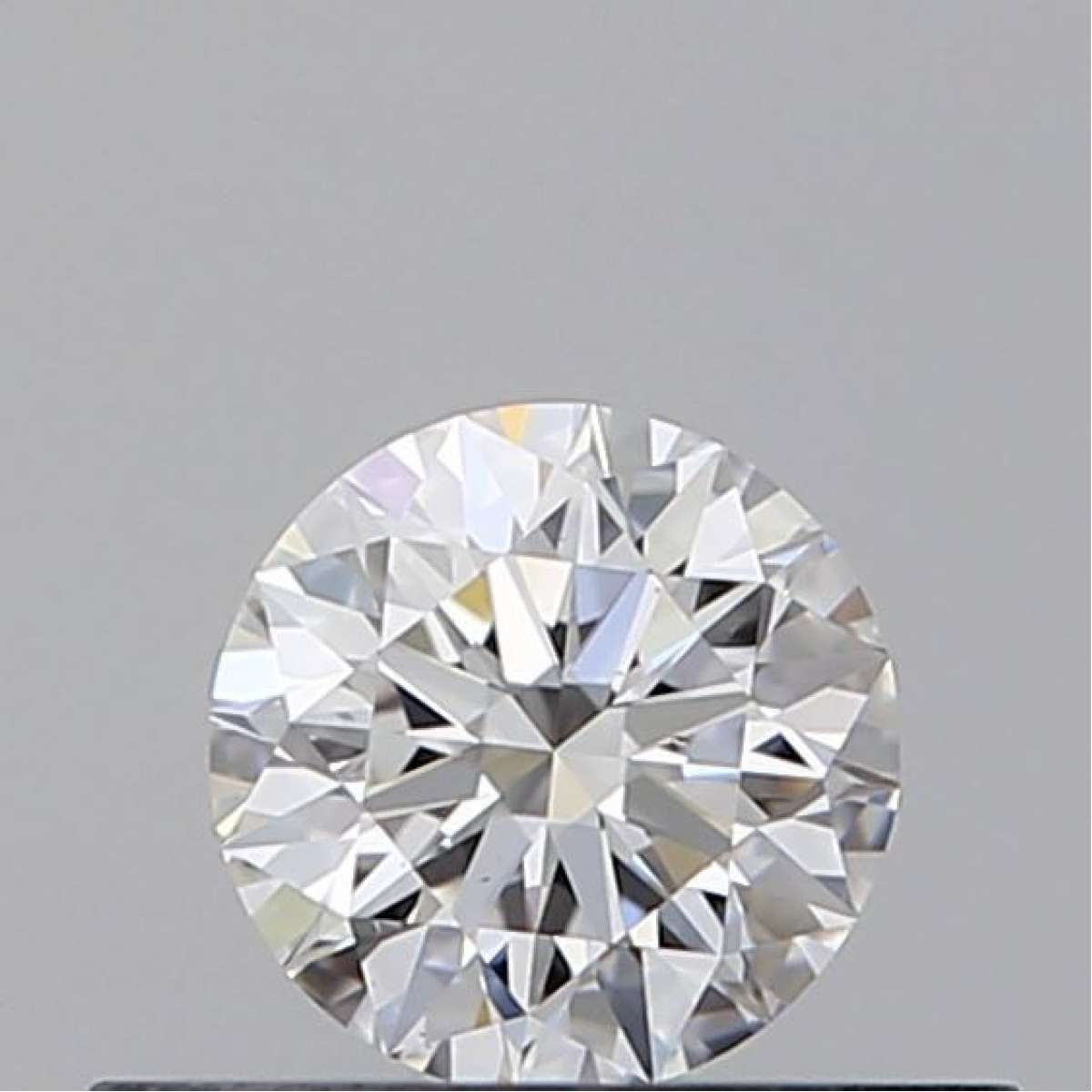 Certified Diamond GIA Carats 0.31 Color D Clarity VS2  EX  EX  EX Fluorescence NON Brown No Green No Milky No EyeClean 100%