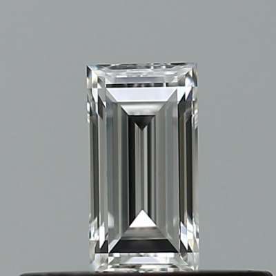 Certified Diamond GIA Carats 0.25 Color E Clarity VVS2  -  EX  VG Fluorescence NON Brown No Green No Milky No EyeClean 100%