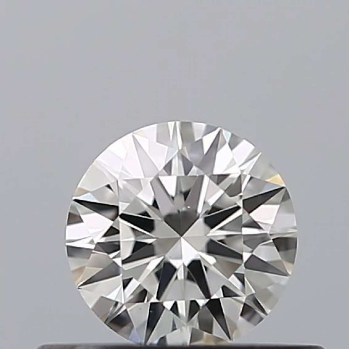 Certified Diamond GIA Carats 0.3 Color G Clarity VS1  EX  EX  EX Fluorescence NON Brown No Milky No EyeClean 100%