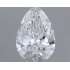 Diamante Certificato GIA Carati 0.31 Colore D Purezza VVS2  -  VG  VG Fluorescenza NON Brown No Green No Milky No EyeClean 100%