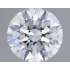Certified Diamond GIA Carats 0.91 Color D Clarity VVS2  EX  EX  EX Fluorescence NON Brown No Green No Milky No EyeClean 100%