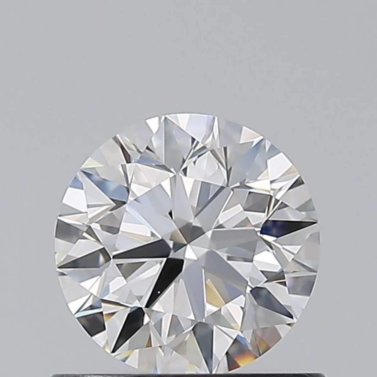 Certified Diamond GIA Carats 0.7 Color E Clarity VVS2  EX  EX  EX Fluorescence NON Brown No Green No Milky No EyeClean 100%
